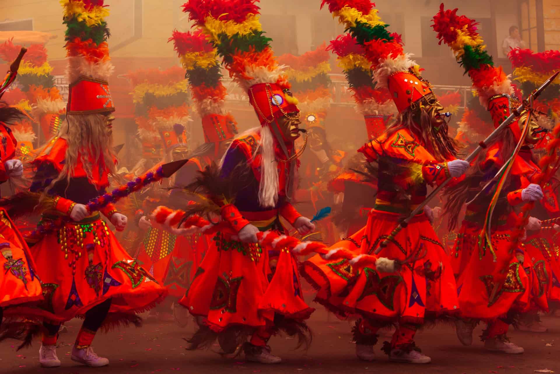 carnaval oruro