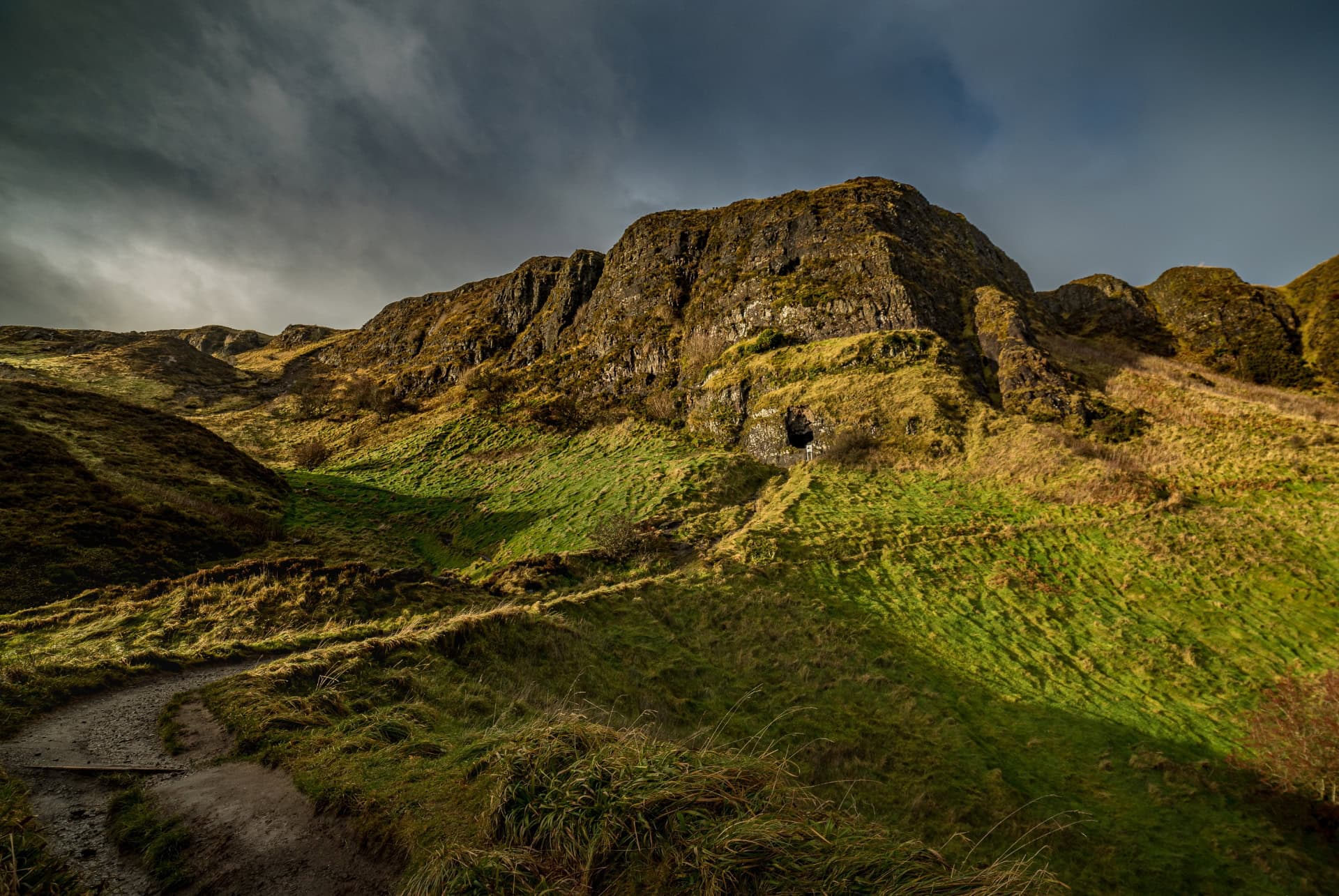 cave hill belfast