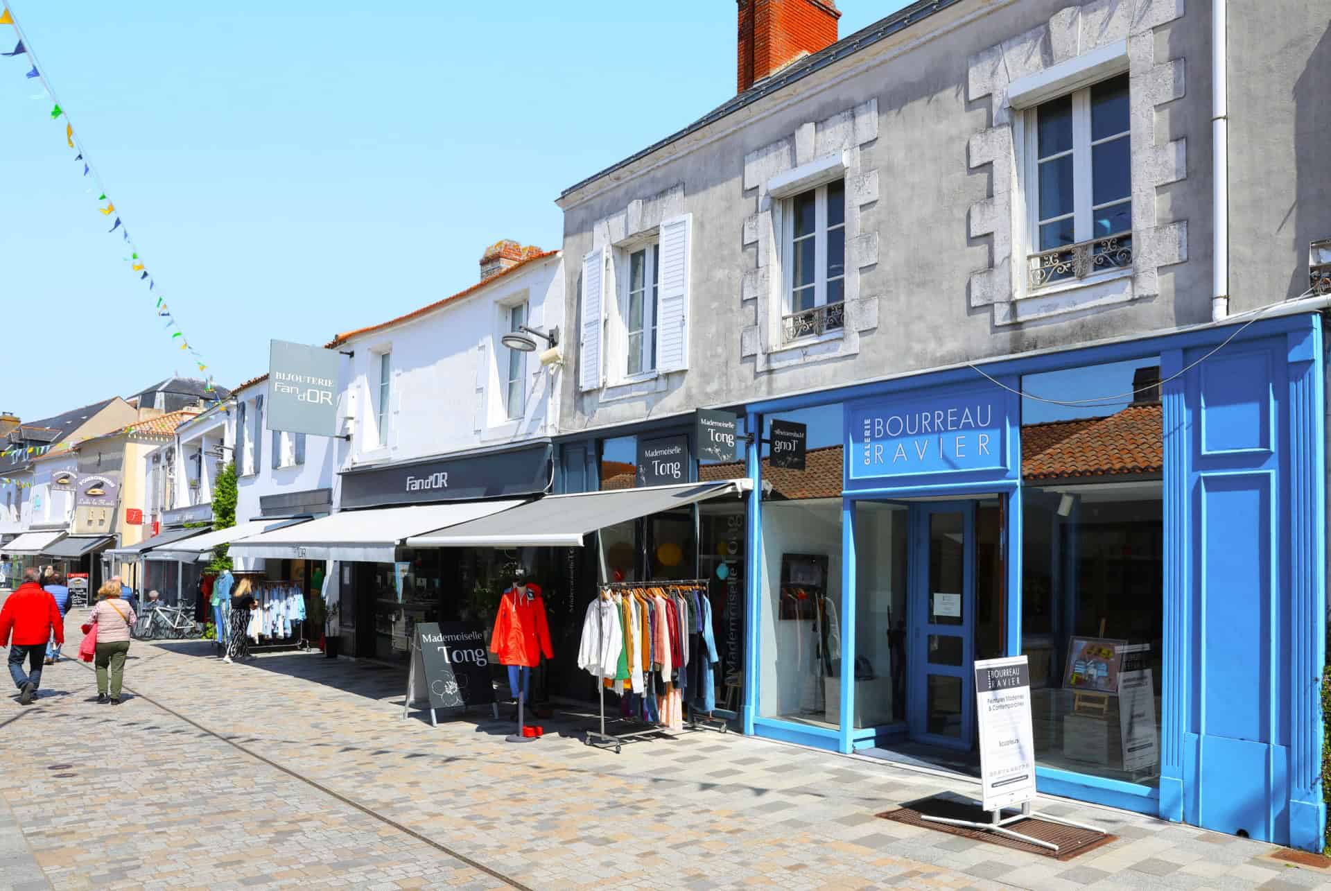 centre noirmoutier en ile