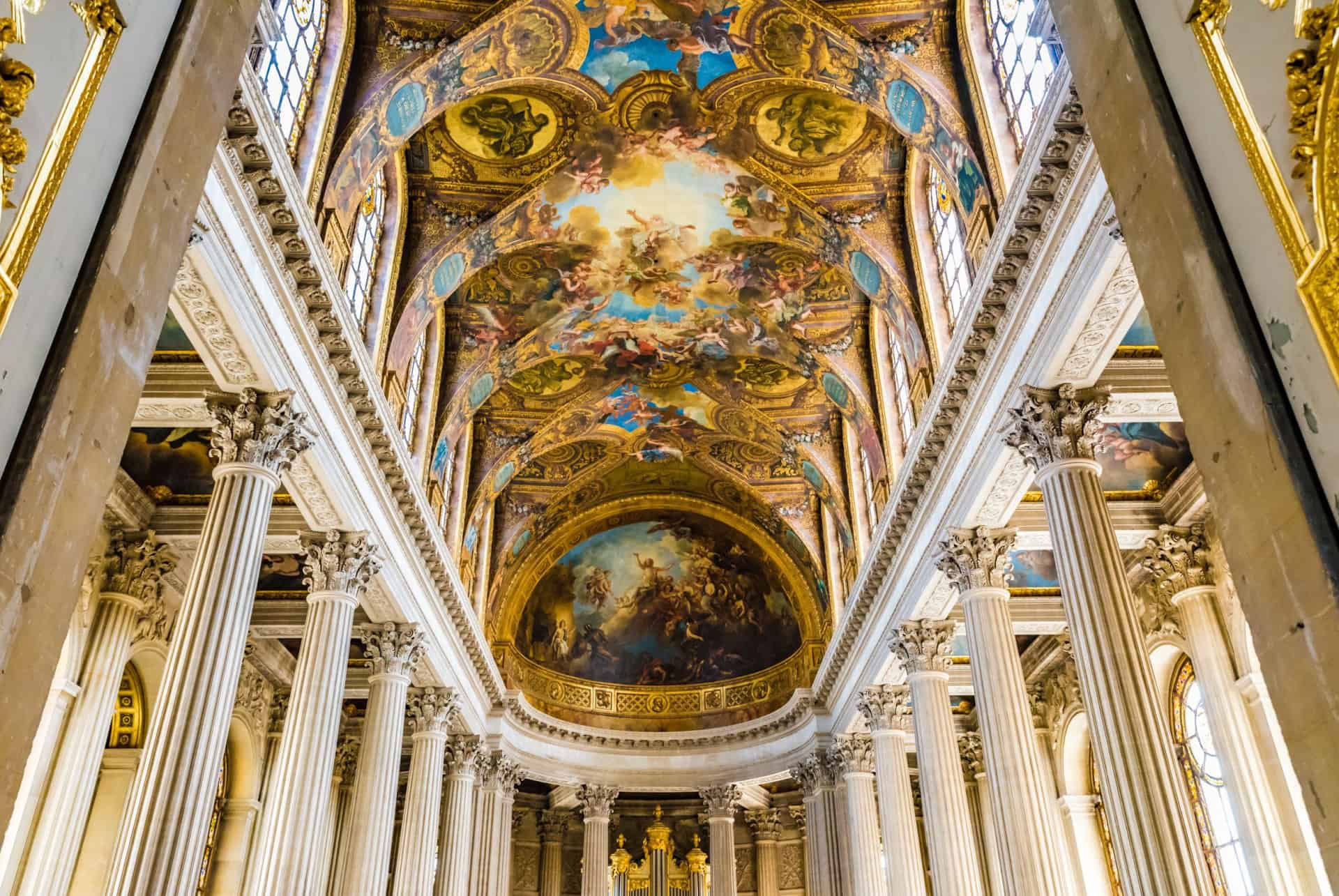 chapelle royale