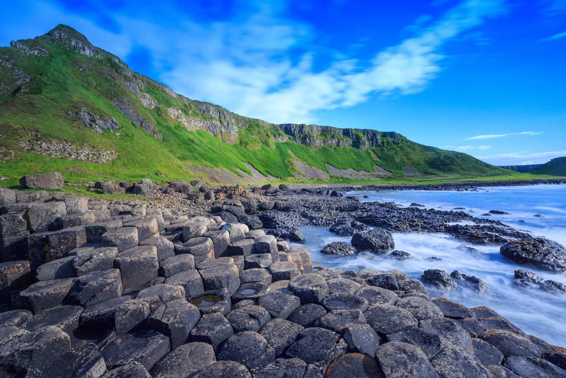 chaussee des geants belfast giants causeway