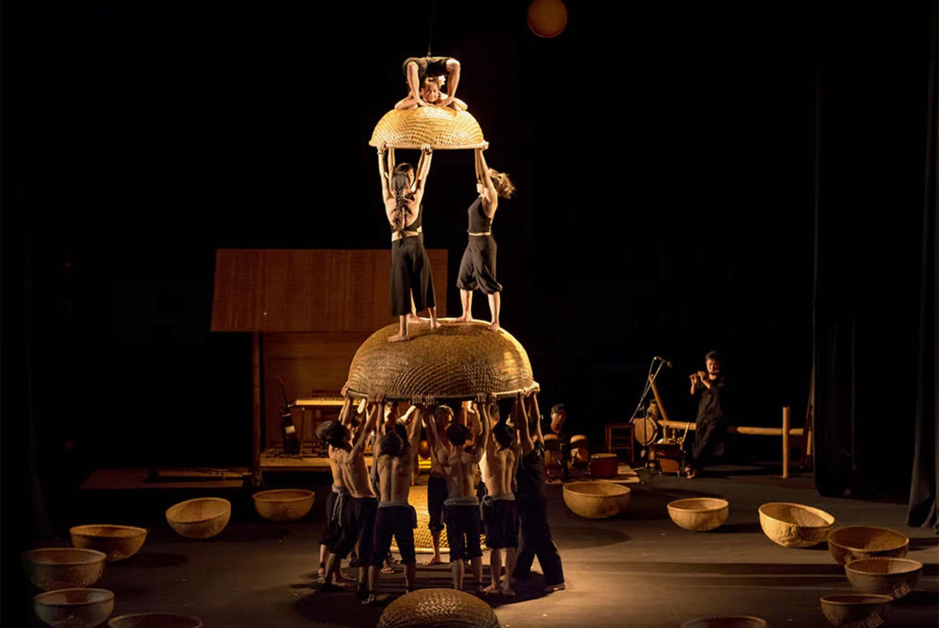 cirque bambou vietnam