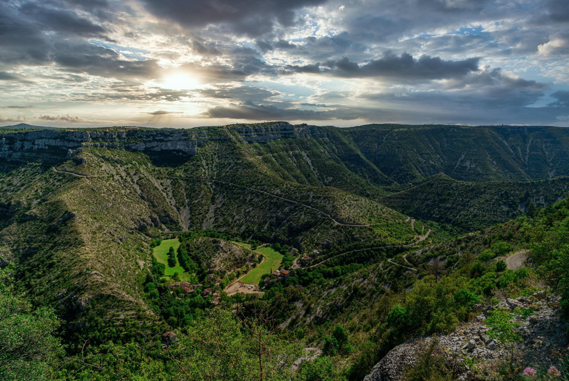 cirque de navacelles