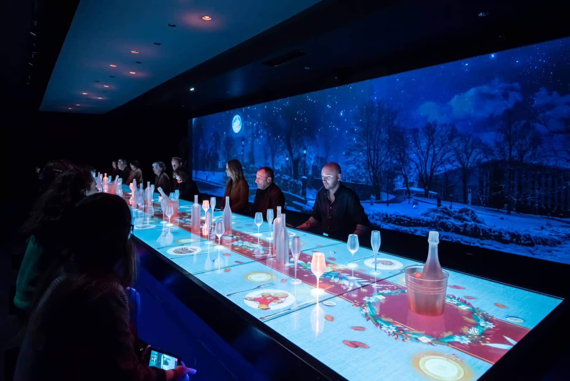 cite du vin a bordeaux atelier degustation