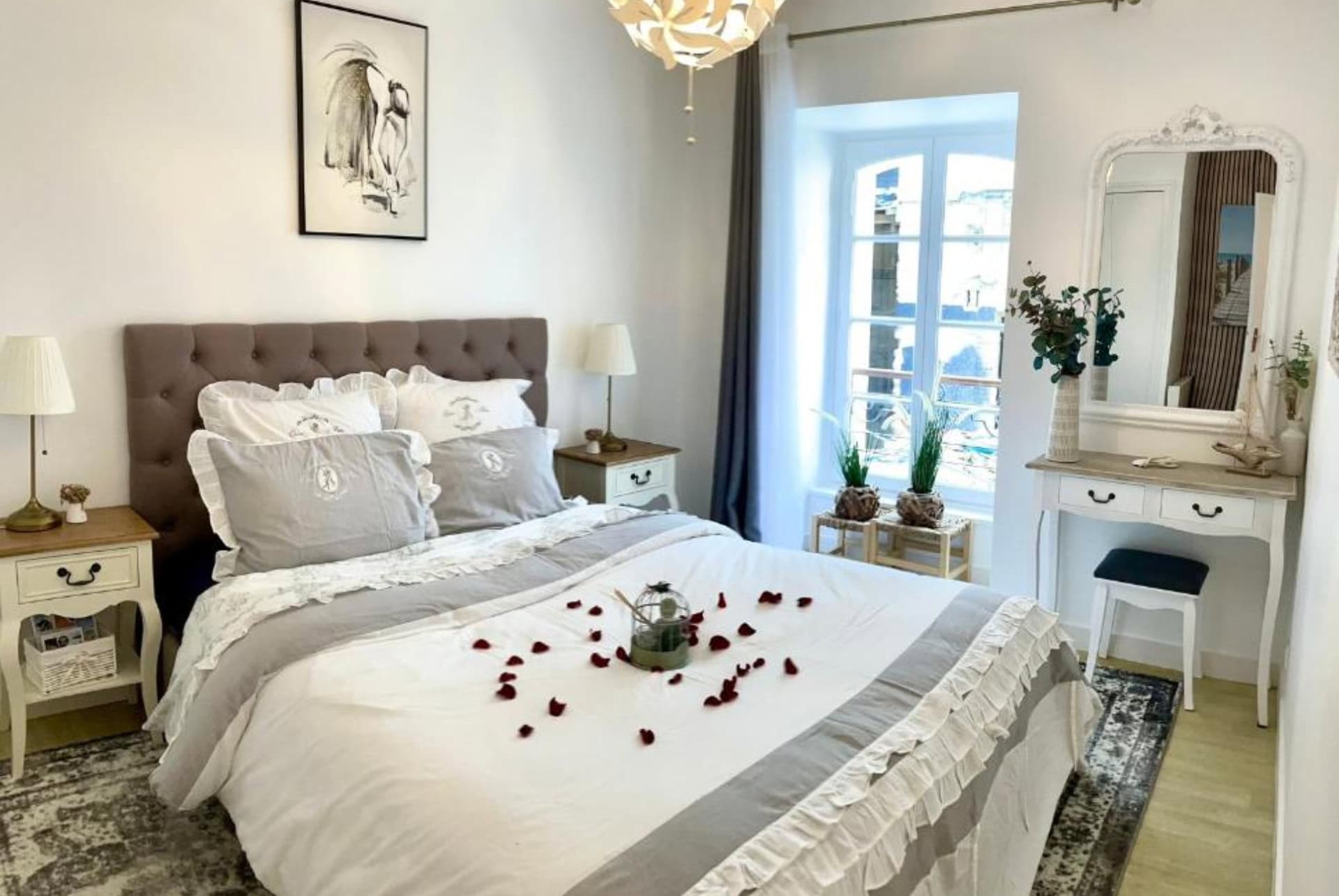 cocon amour ou dormir a vannes