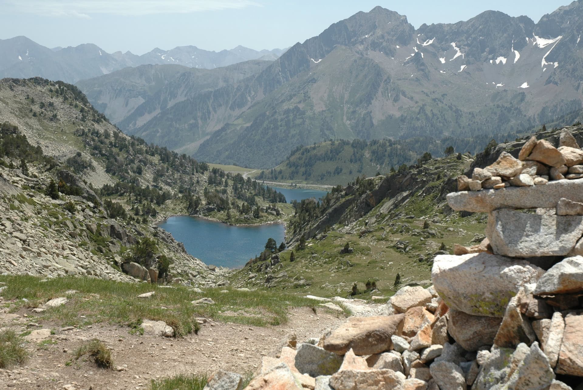 col et pic de madamete col et pic de madamete