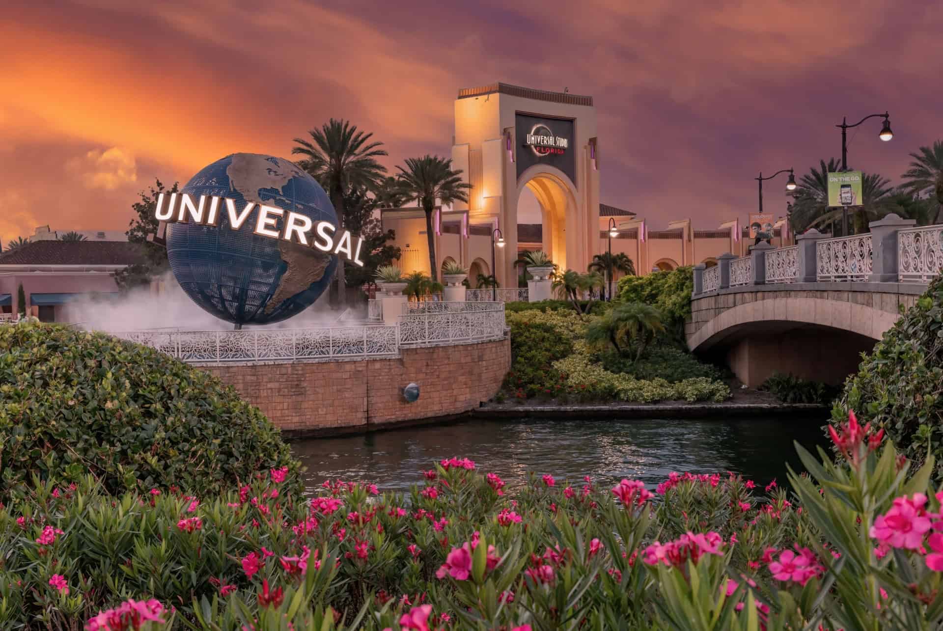 combien de temps prevoir pour universal studios orlando