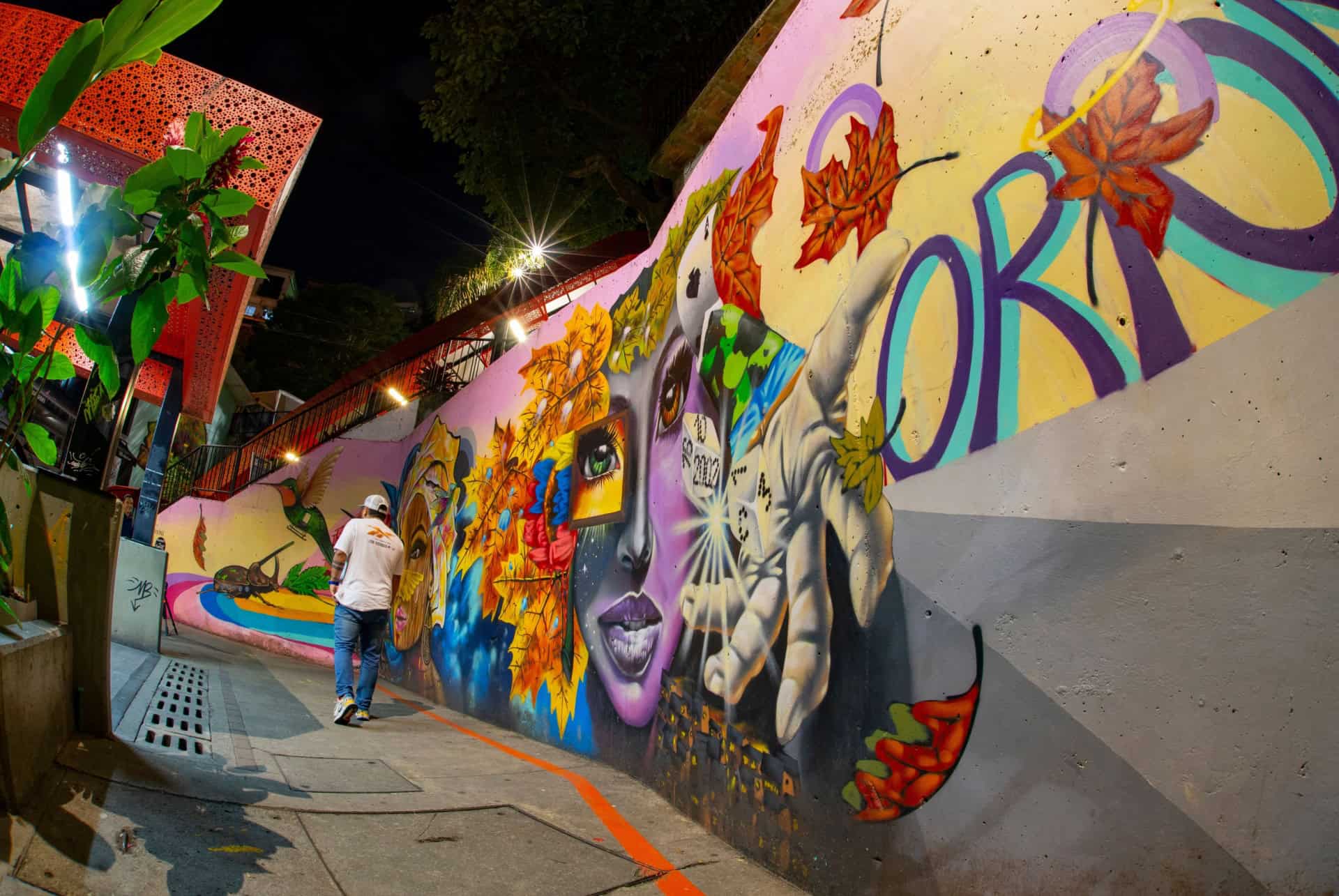comuna treize medellin comuna treize medellin