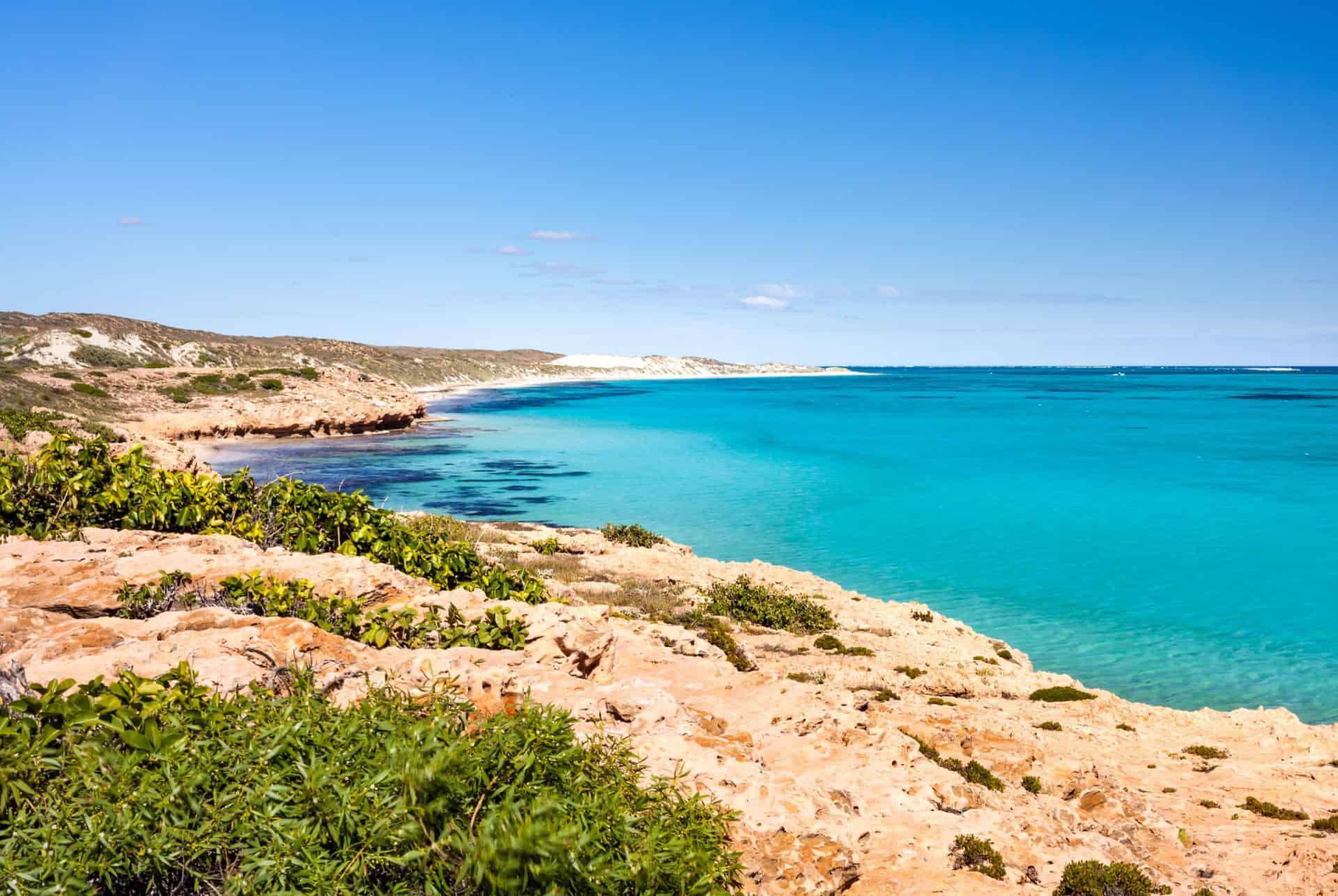 coral bay australie