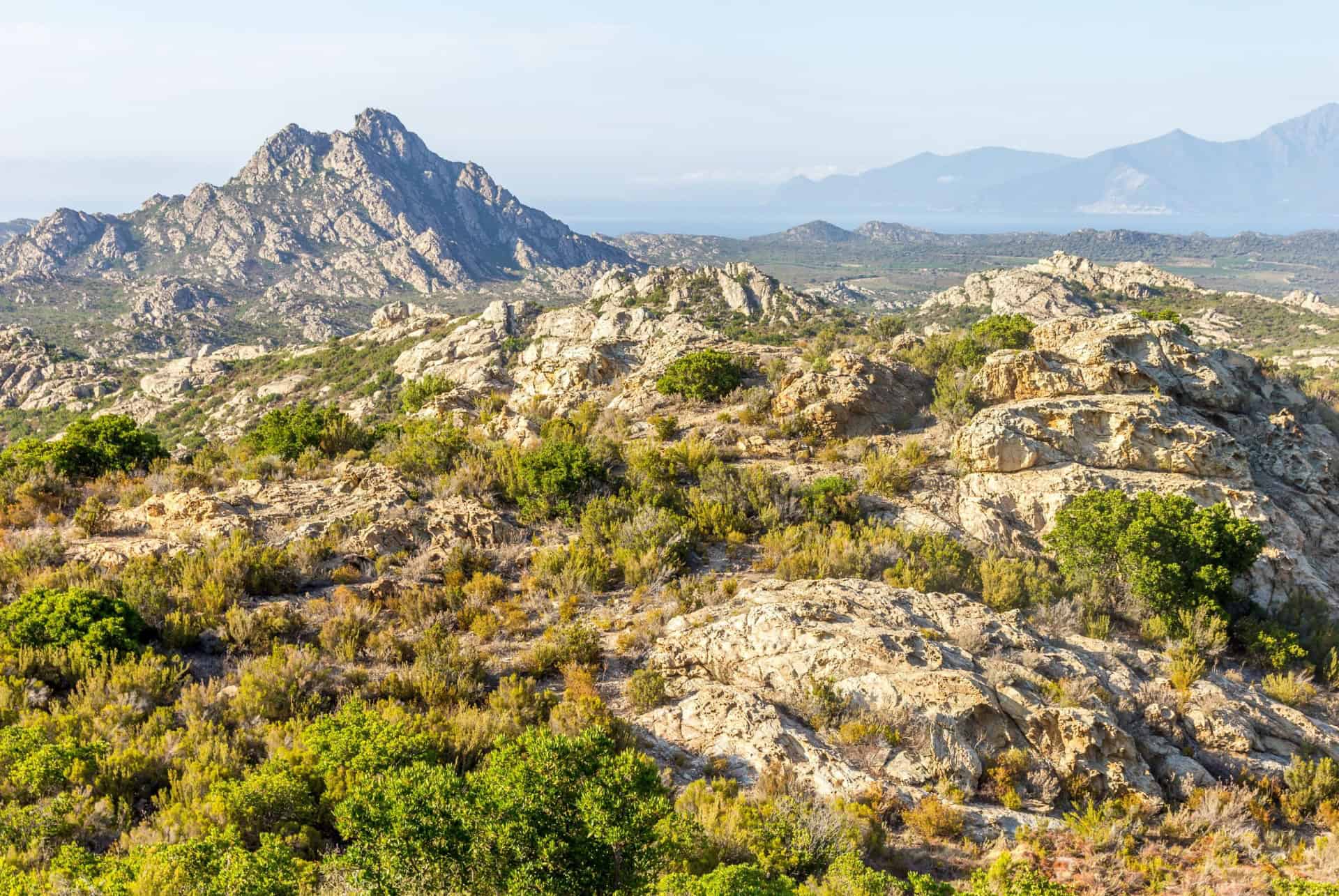 corse du nord