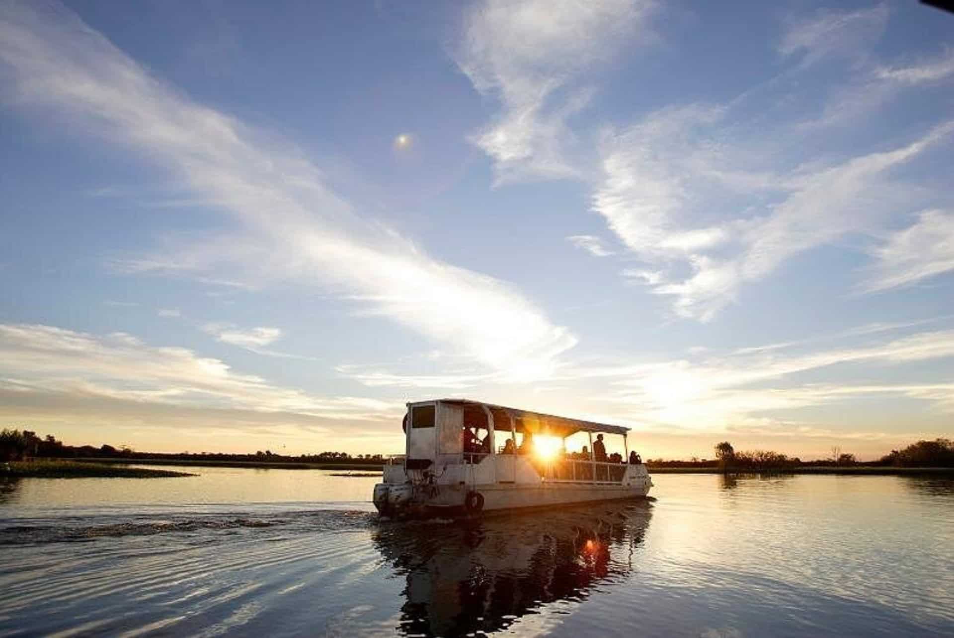 croisiere au yellow water