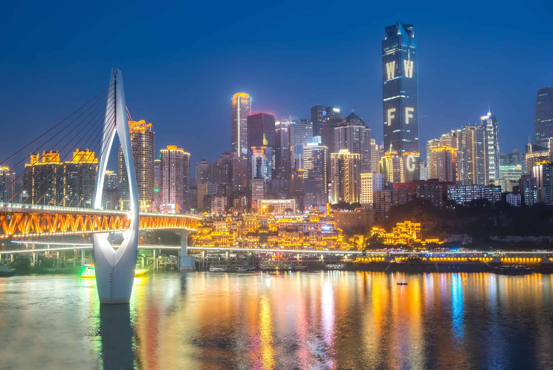 croisiere de nuit chongqing