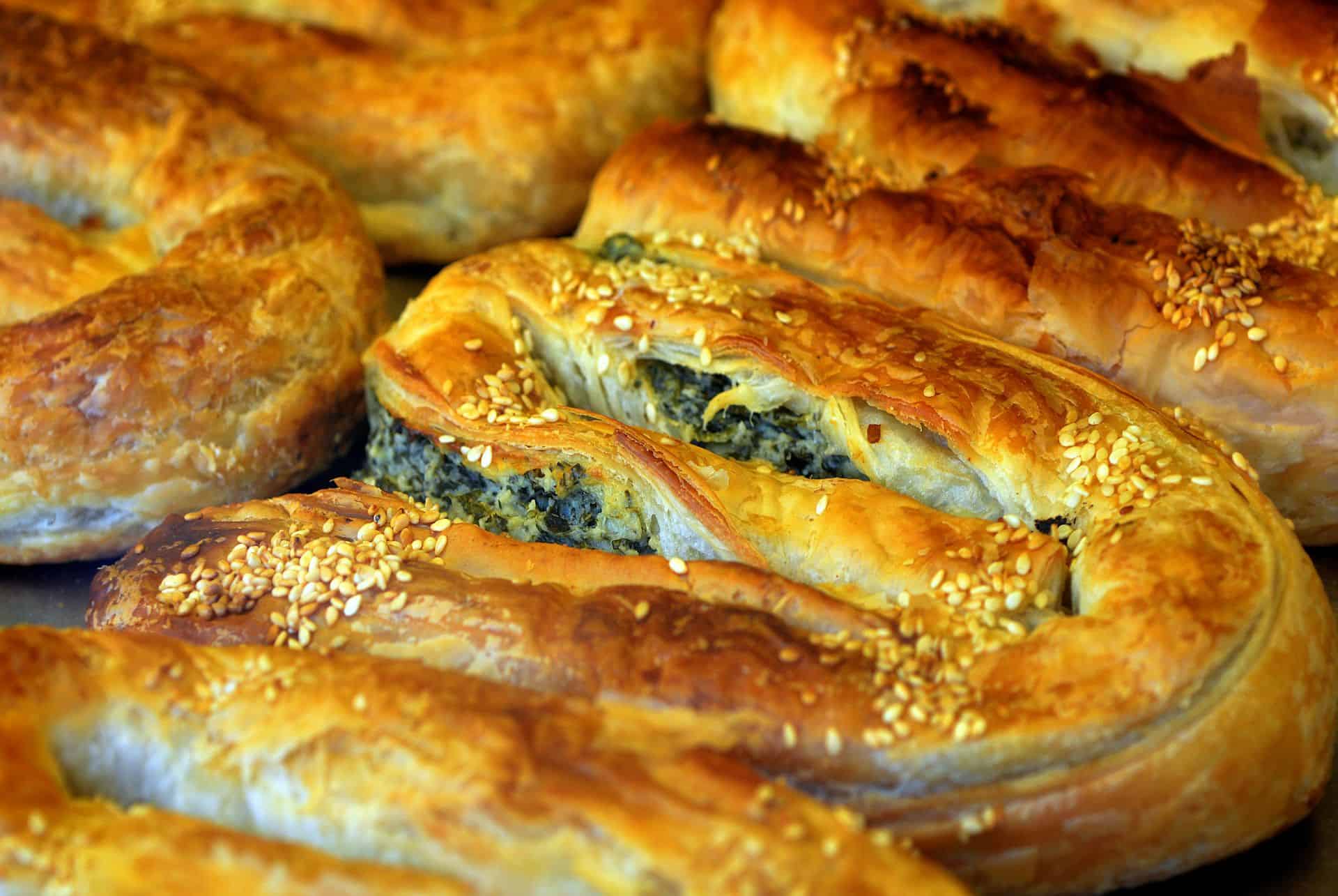 cuisine albanie byrek