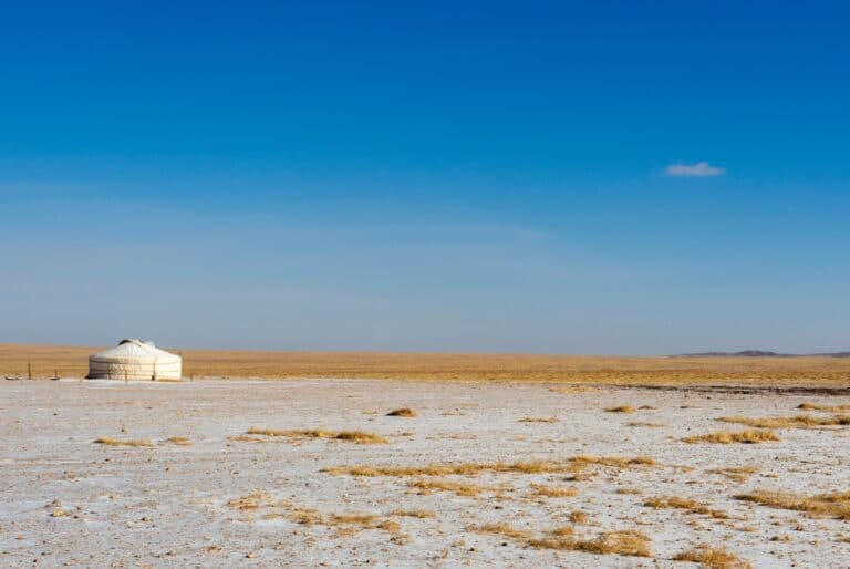 Excursion dans le Semi-Gobi et Kharkhorine