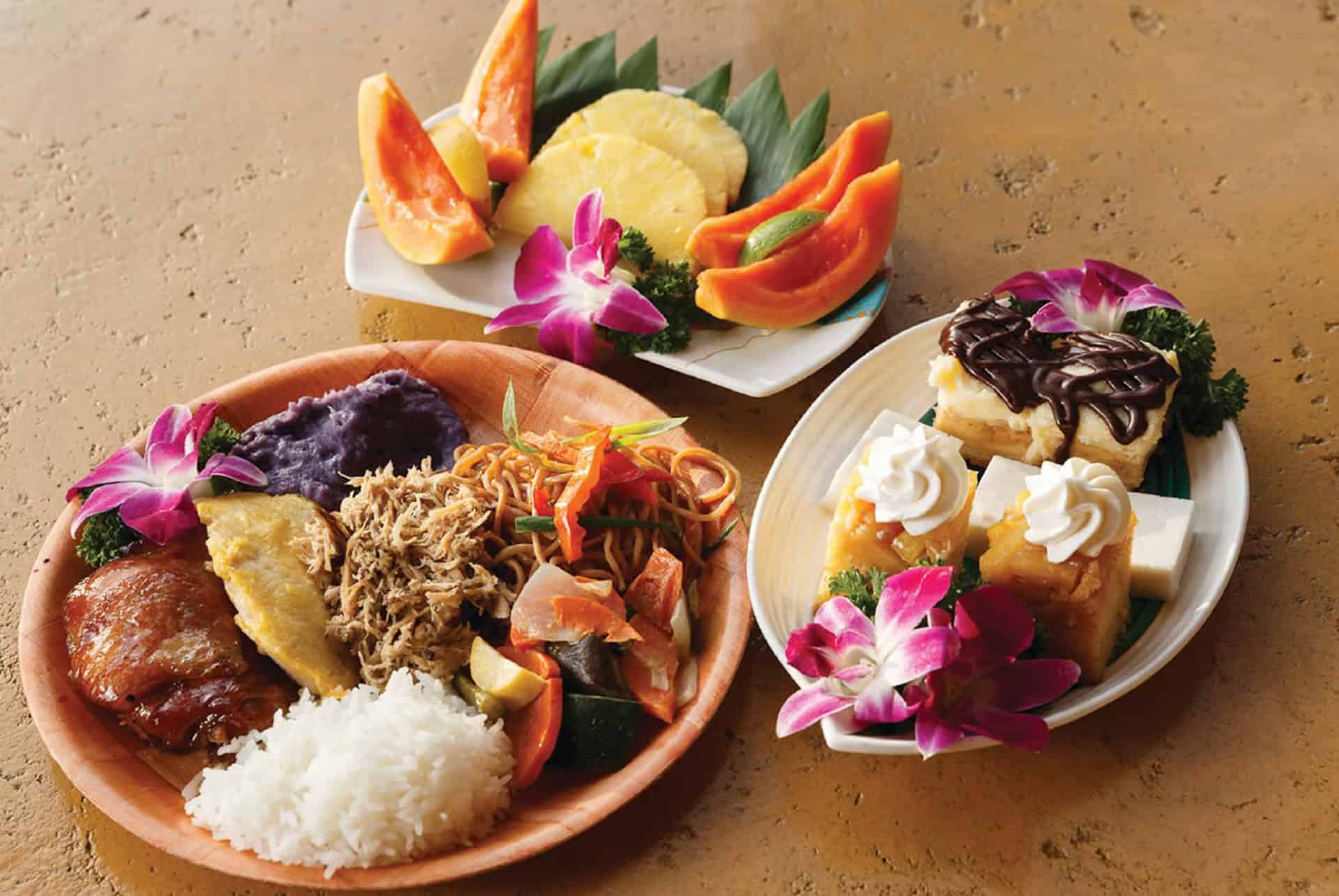 diner spectacle hawaii