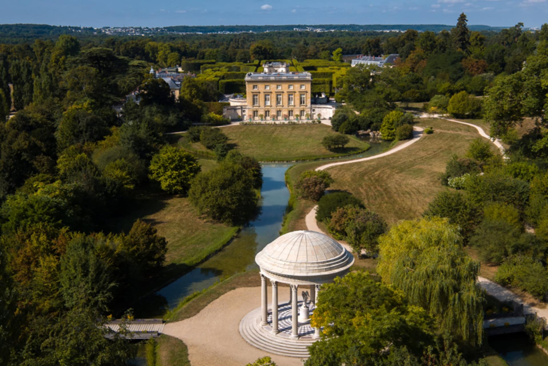 domaine de trianon