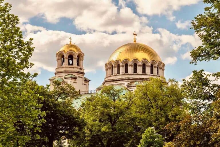 Visite guidée de Sofia