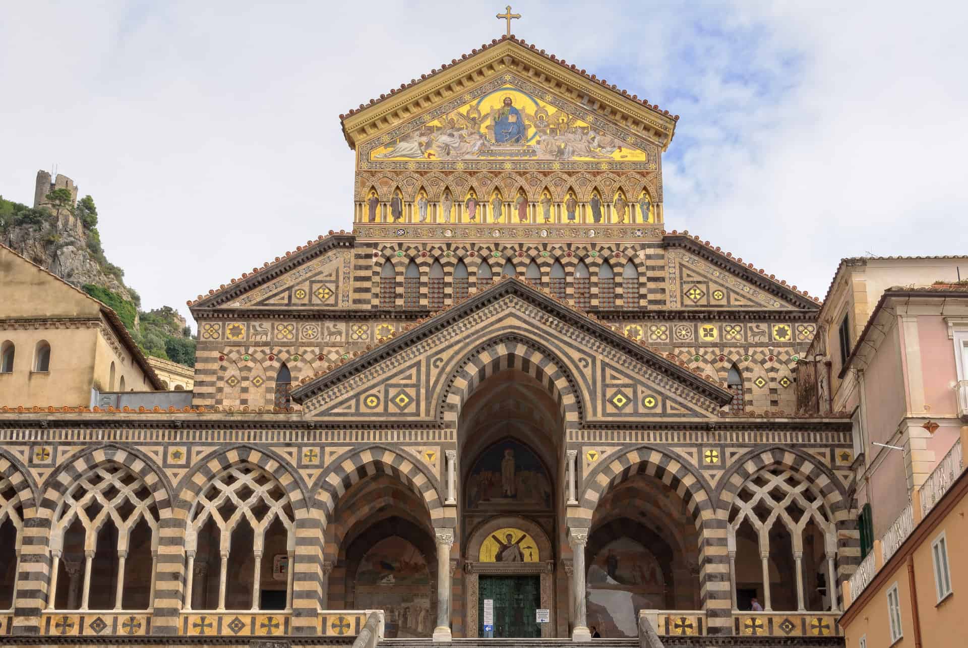 duomo di sant’andrea entree