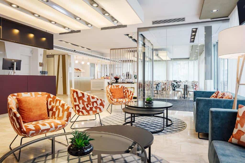 eurostars embassy vienne 3 jours