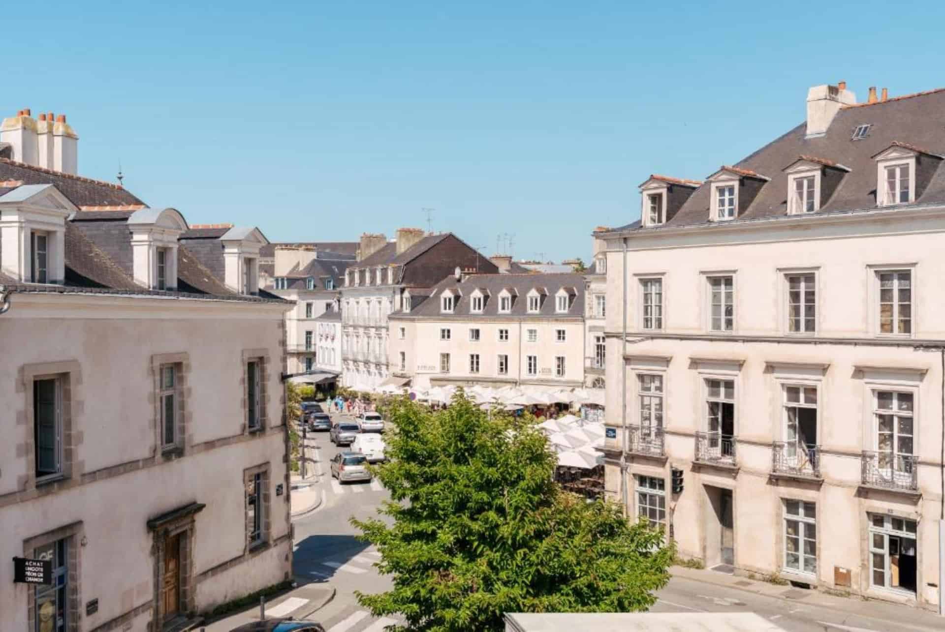 evasion a vannes ou dormir a vannes