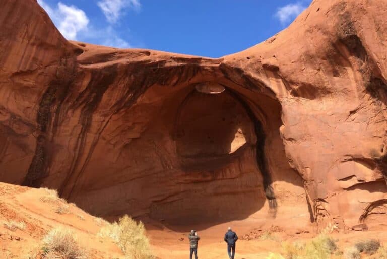 Excursion en jeep dans l'arrière-pays avec guide Navajo