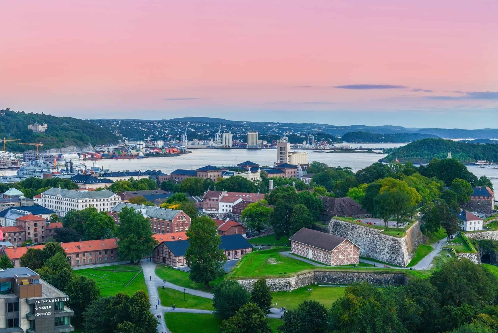 fjords oslo
