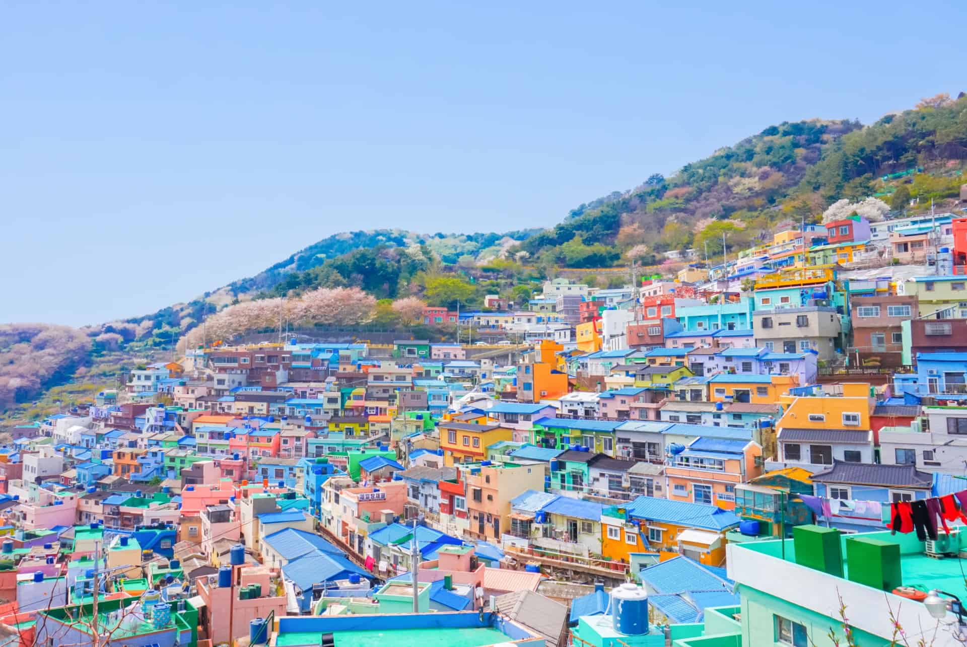gamcheon village busan