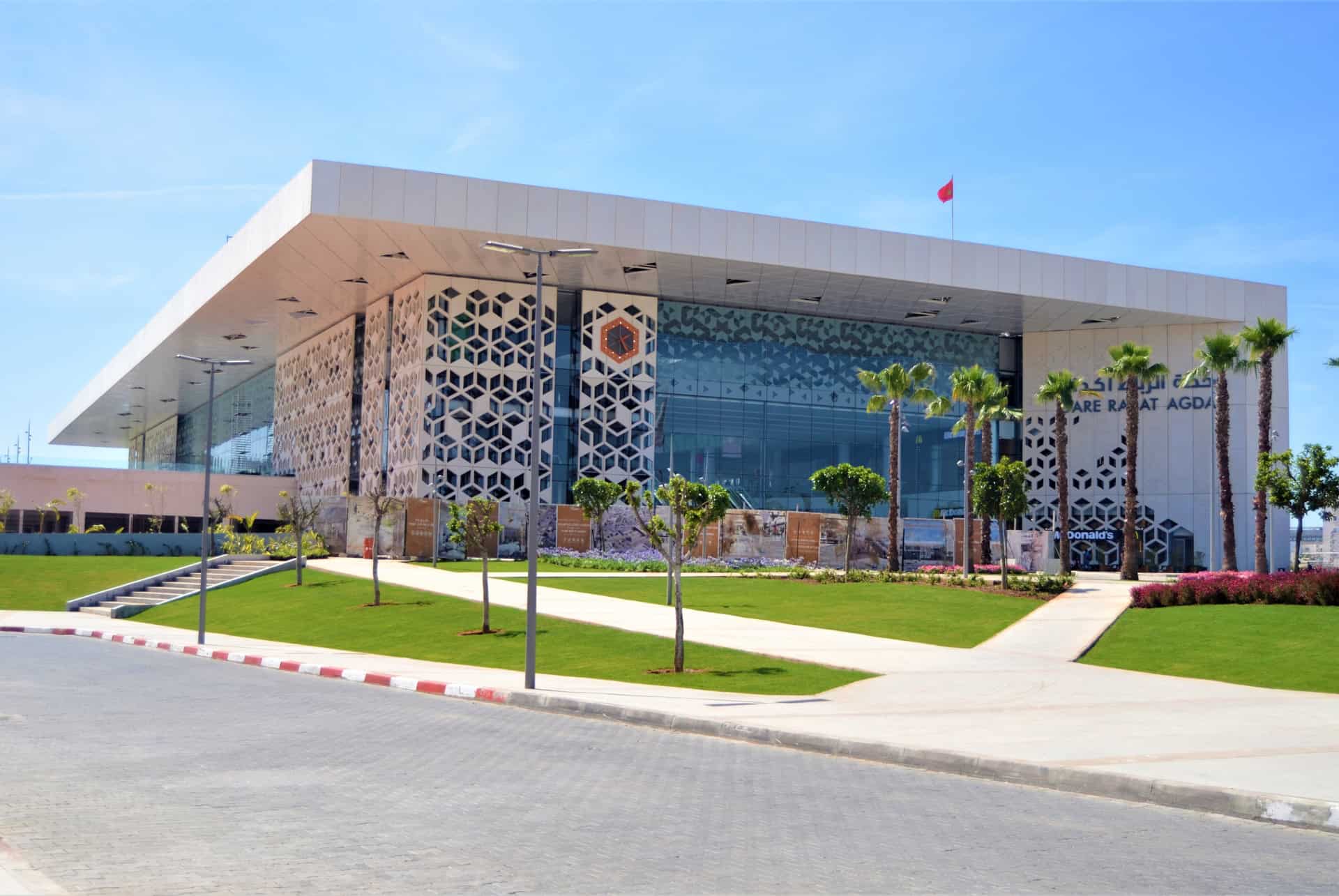 gare de rabat