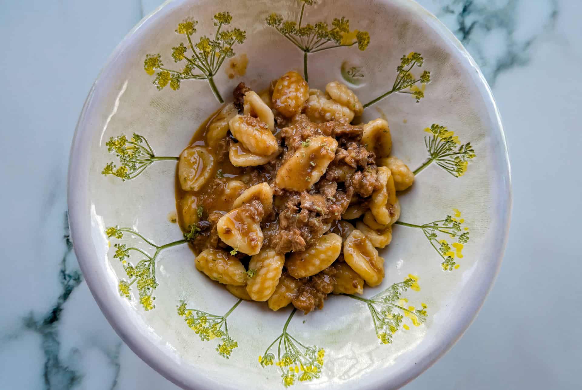 gastronomie sarde