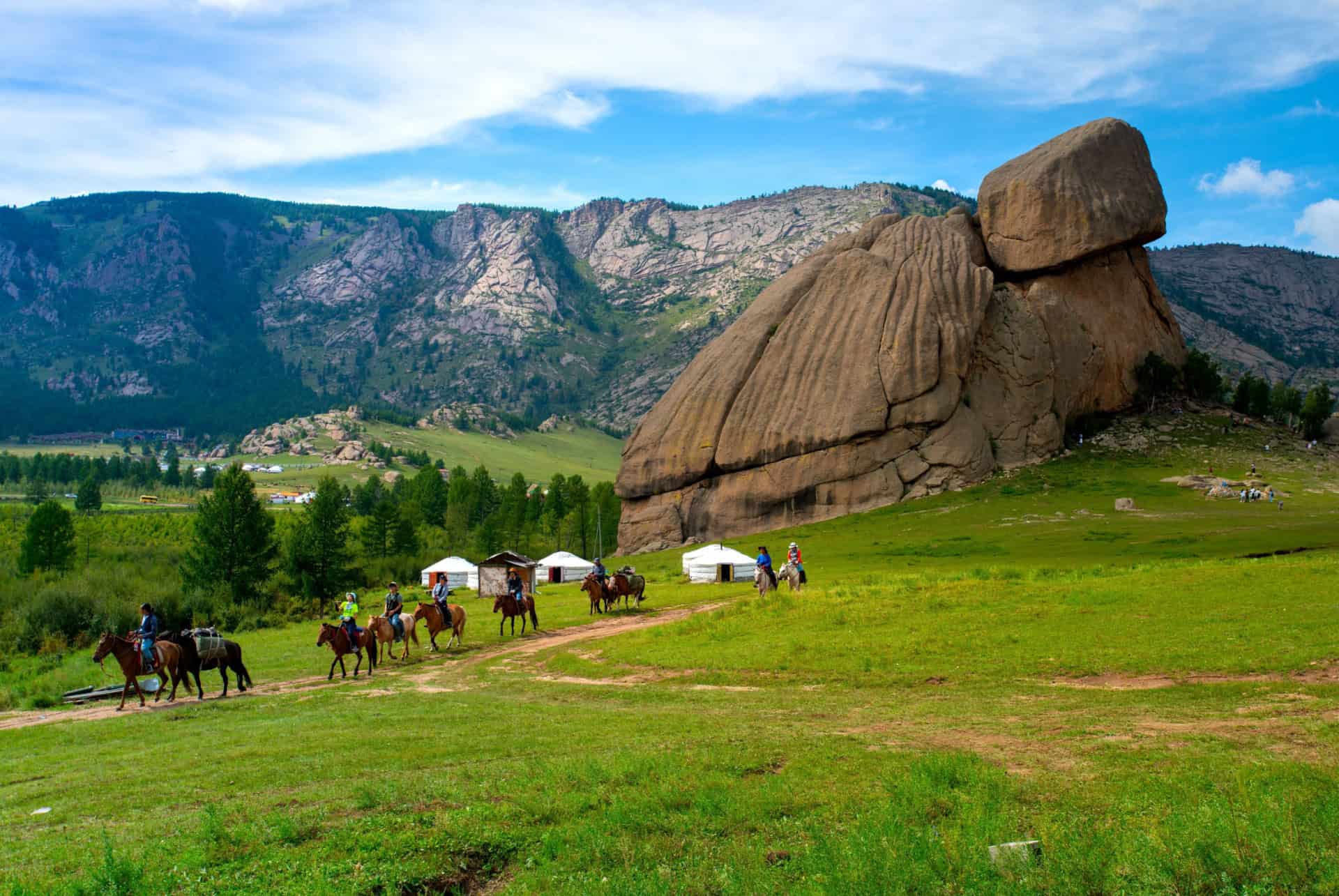 gorkhi terelj que faire en mongolie
