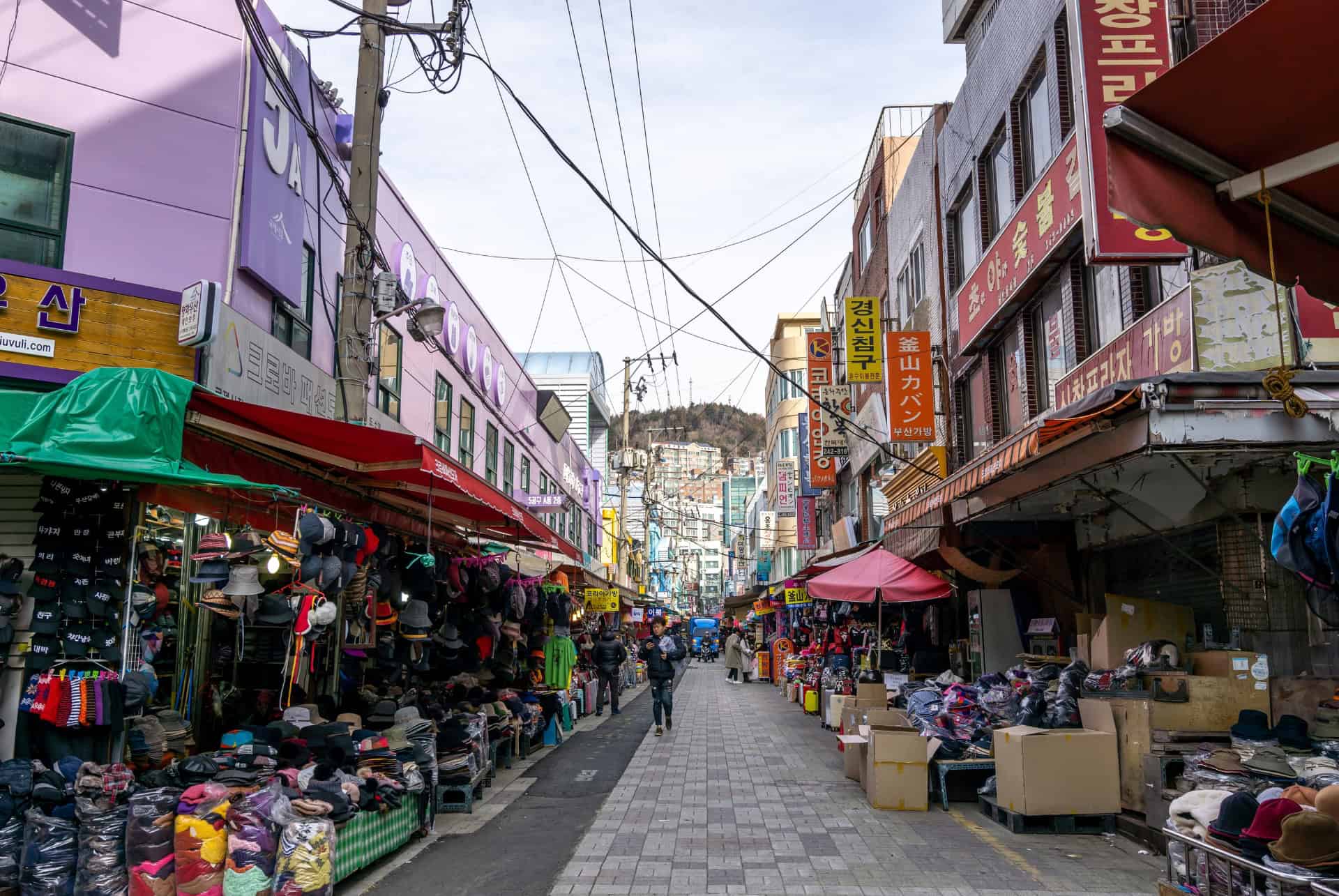 gukje market busan