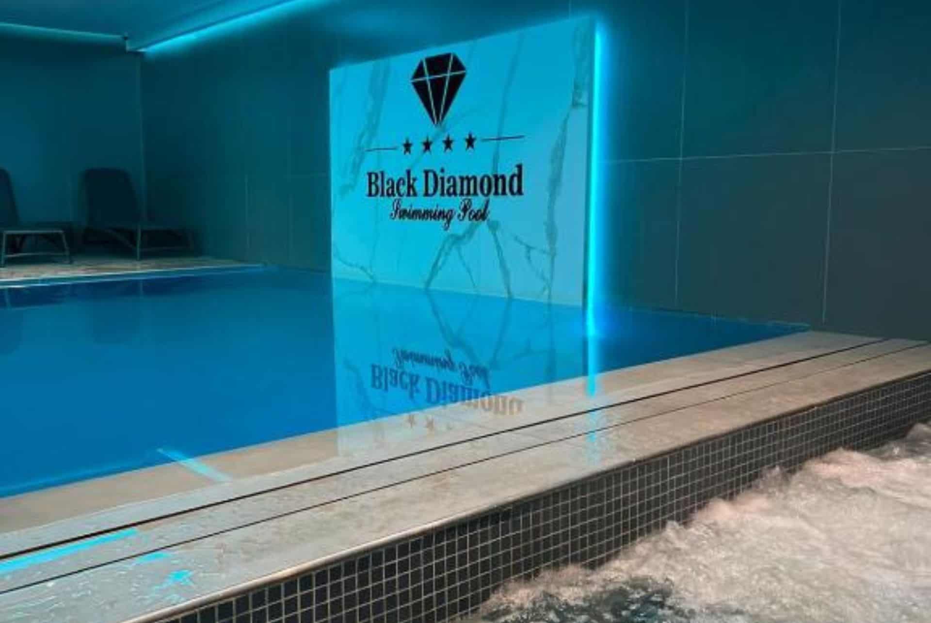 hotel black diamond tirana