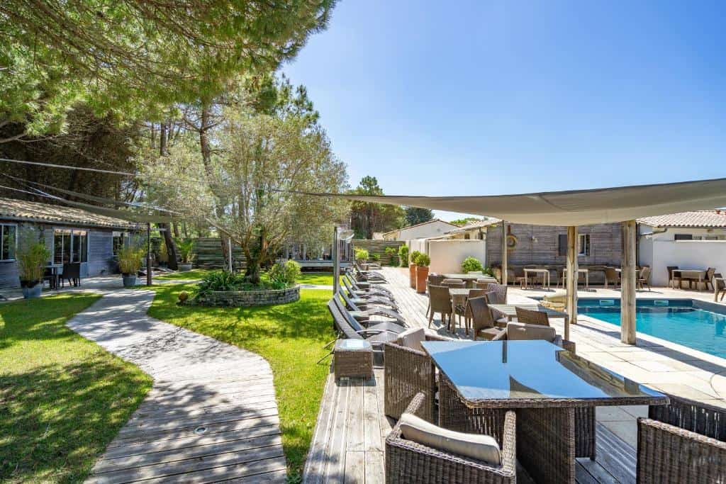 hotel bois plage en re piscine hotel bois plage en re piscine