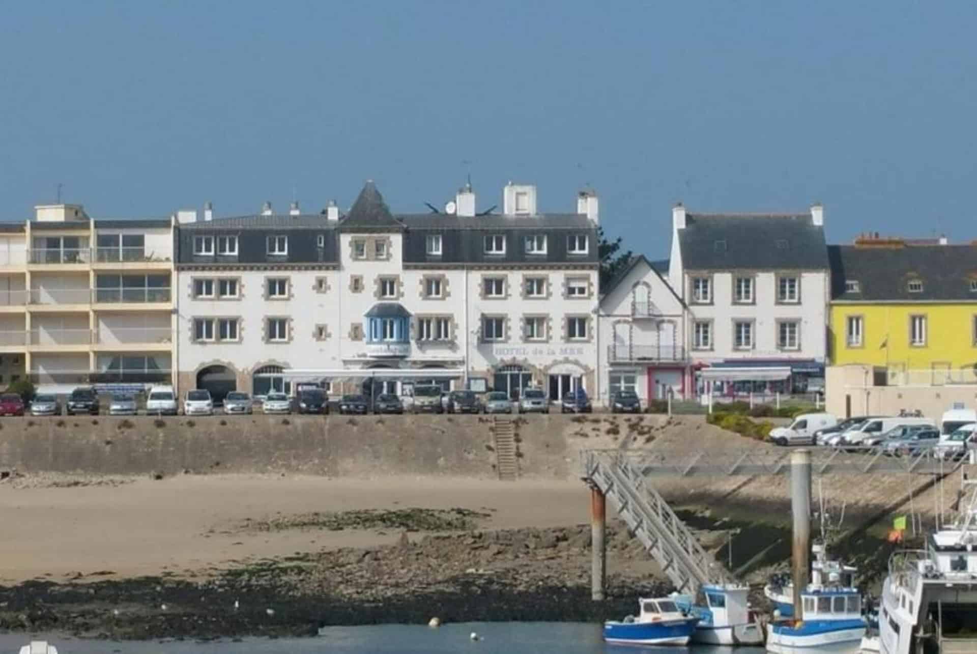 hotel de la mer