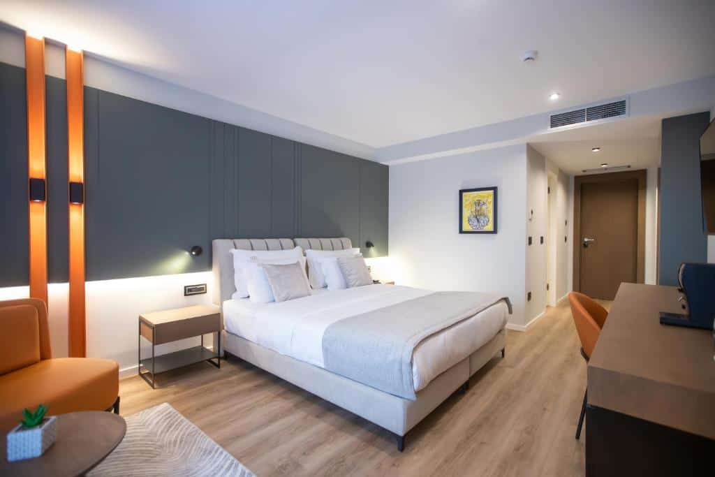 hotel elisa tirana chambre