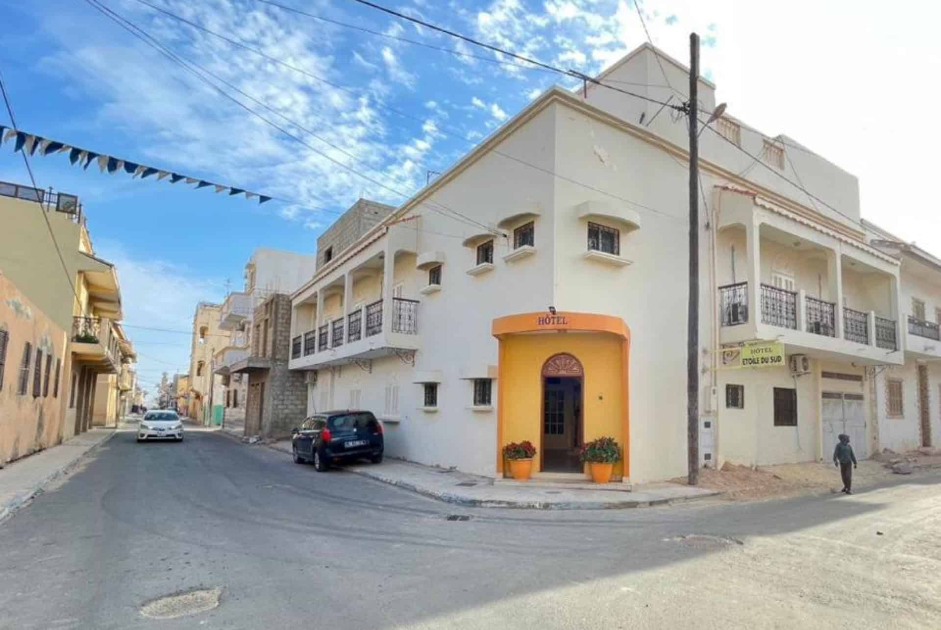 hotel etoile du sud saint louis hotel etoile du sud saint louis