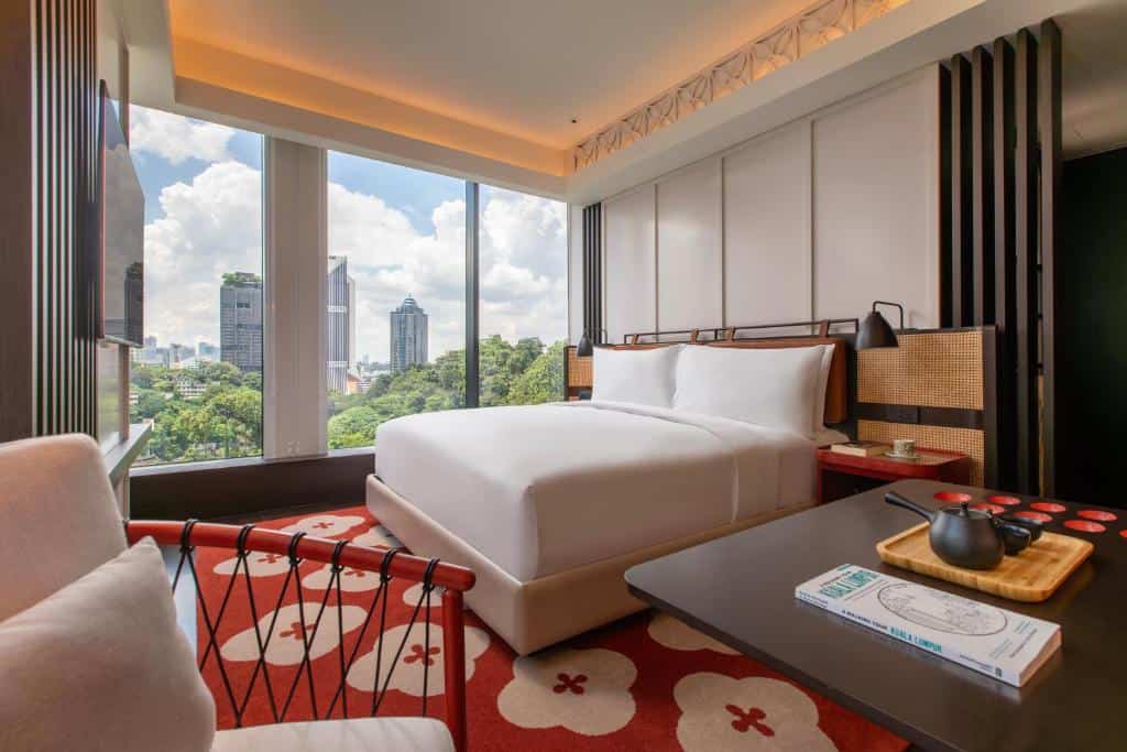 hotel indigo dormir kuala lumpur