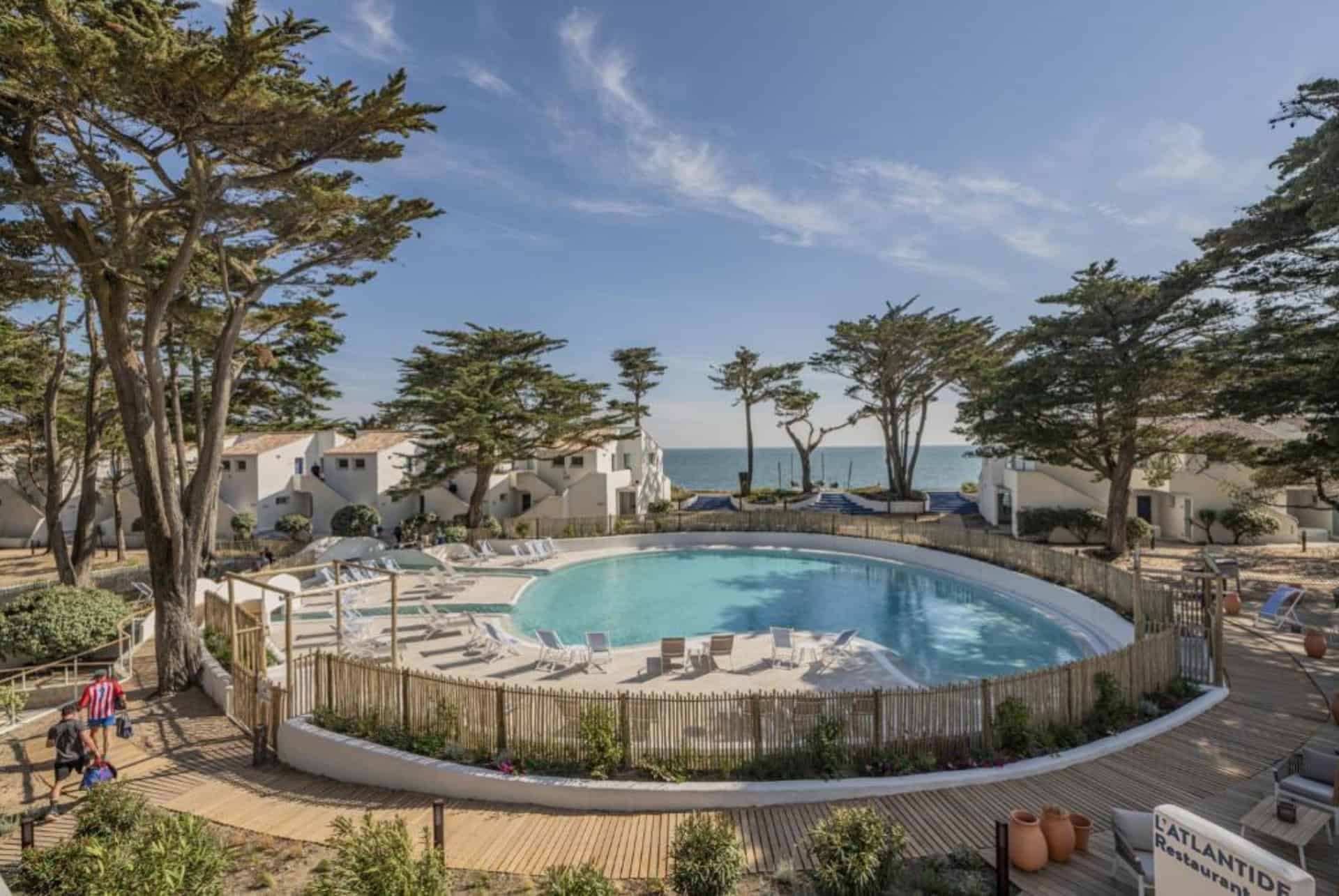 hotel punta lara ou dormir a noirmoutier