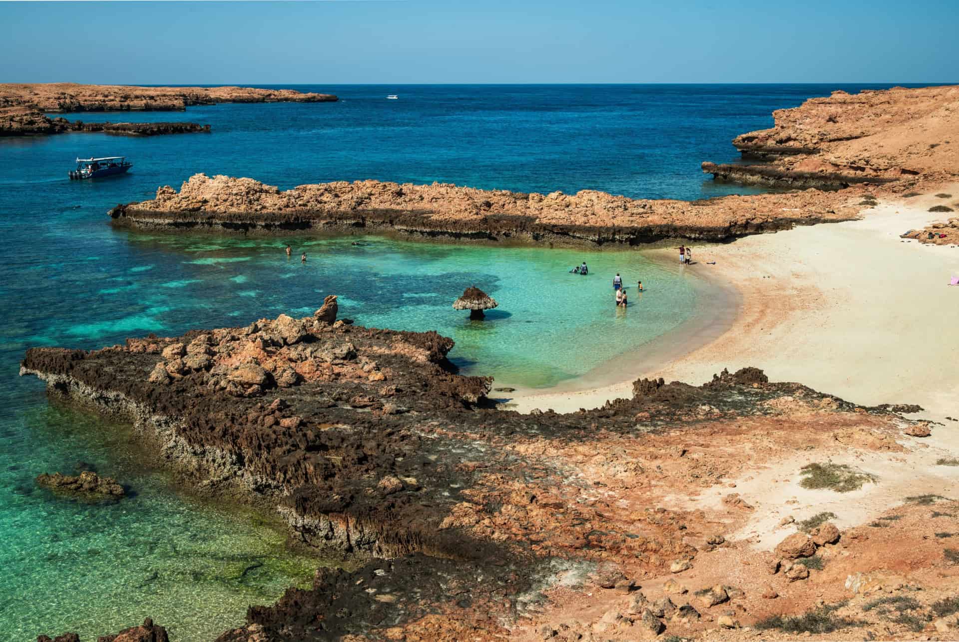 iles daymaniyat