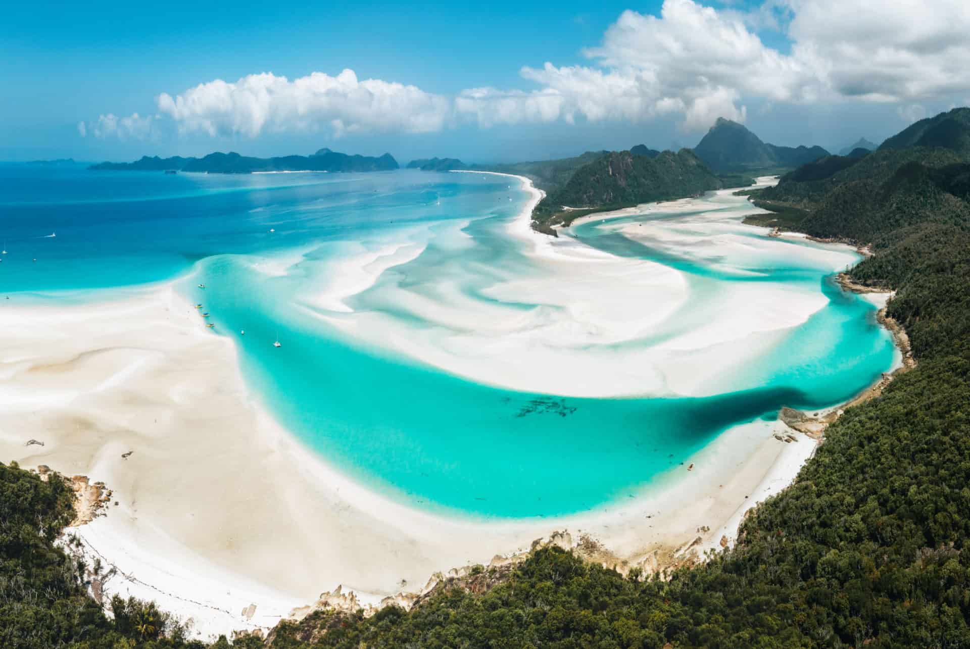 iles whitsunday