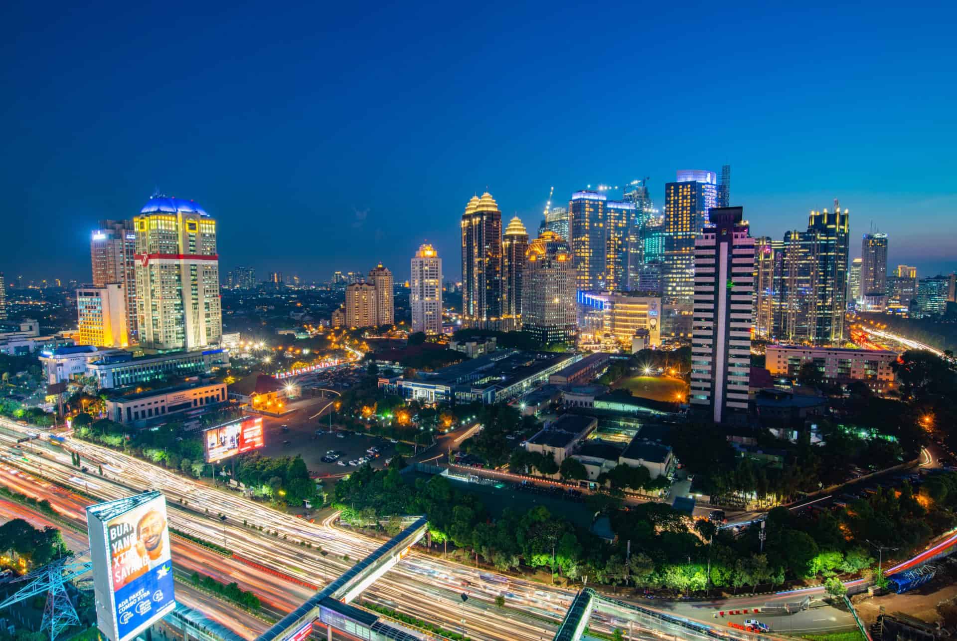 jakarta nuit