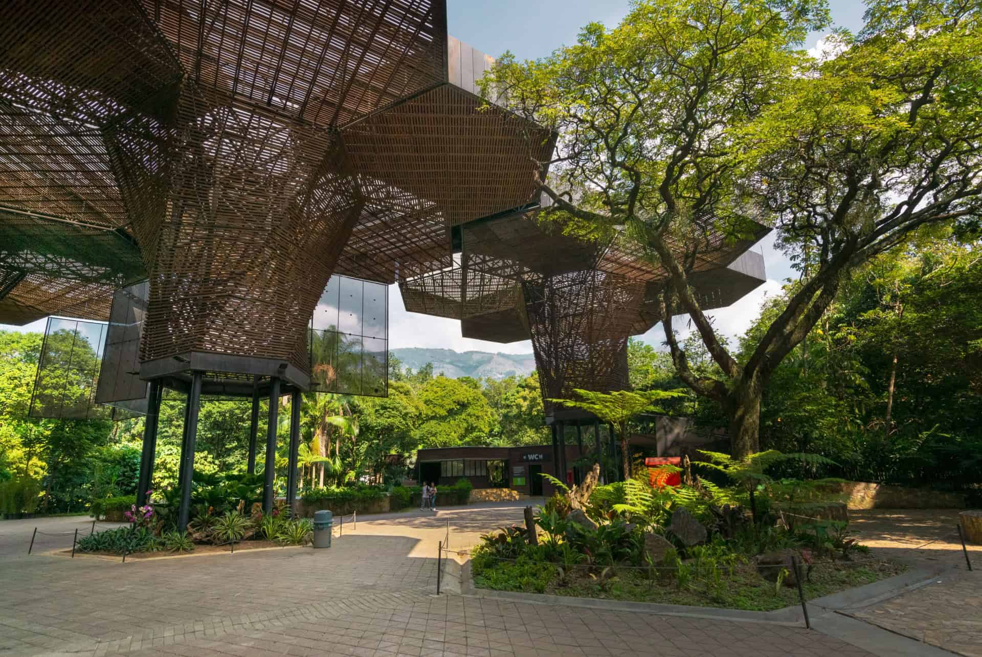jardin botanique de medellin jardin botanique de medellin