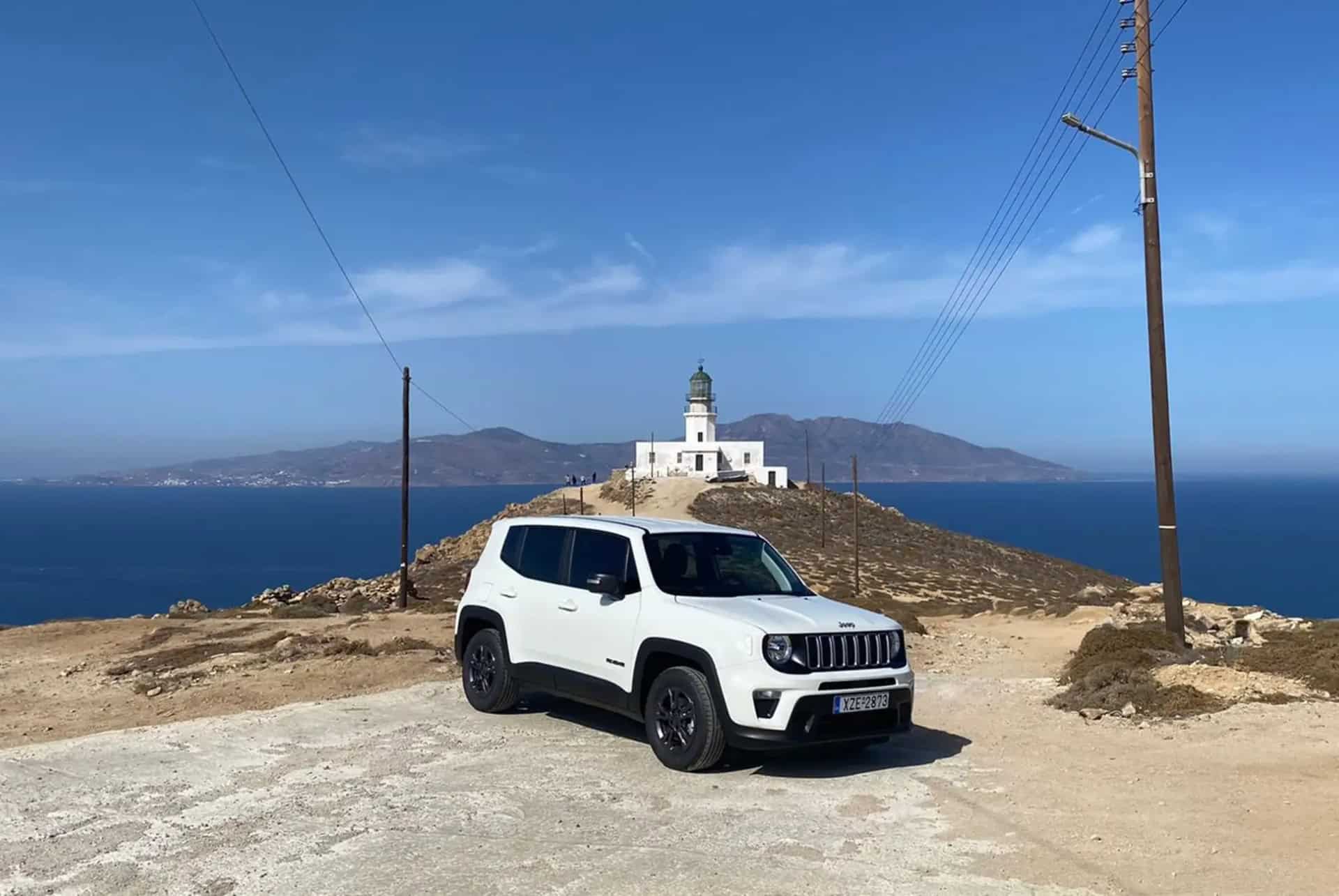 jeep que faire a mykonos
