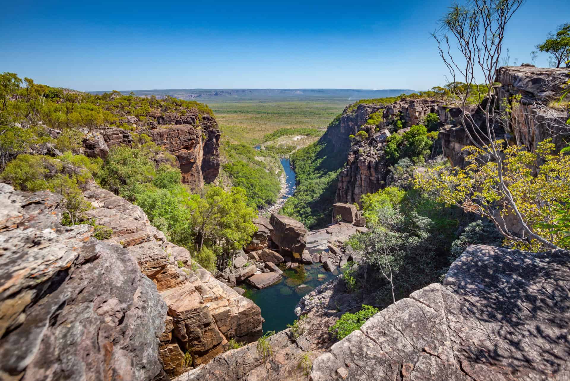 jim jim falls kakadu