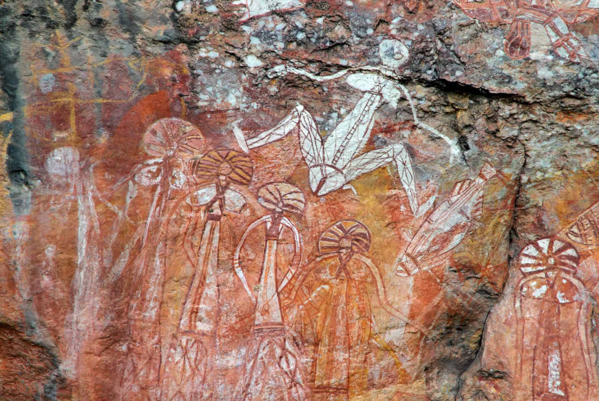 kakadu aborigenes