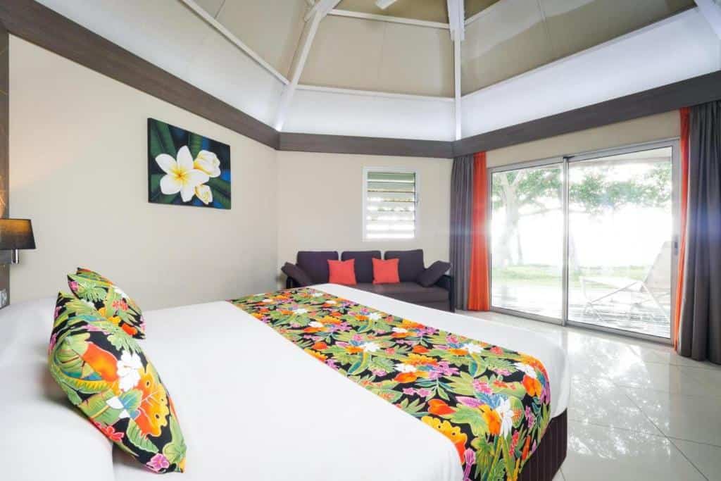 koulnoue village chambre