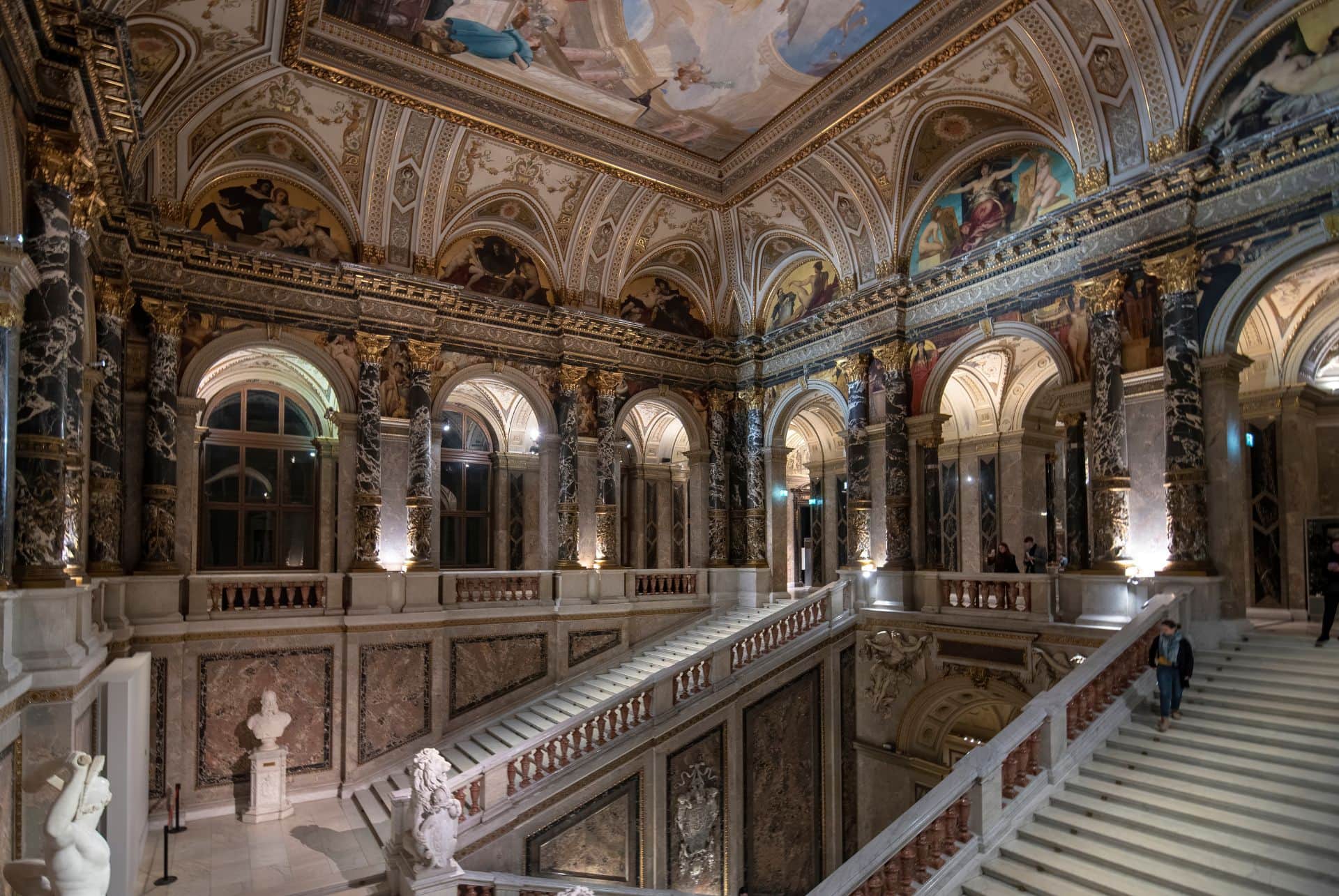 kunsthistorisches museum les musées de vienne