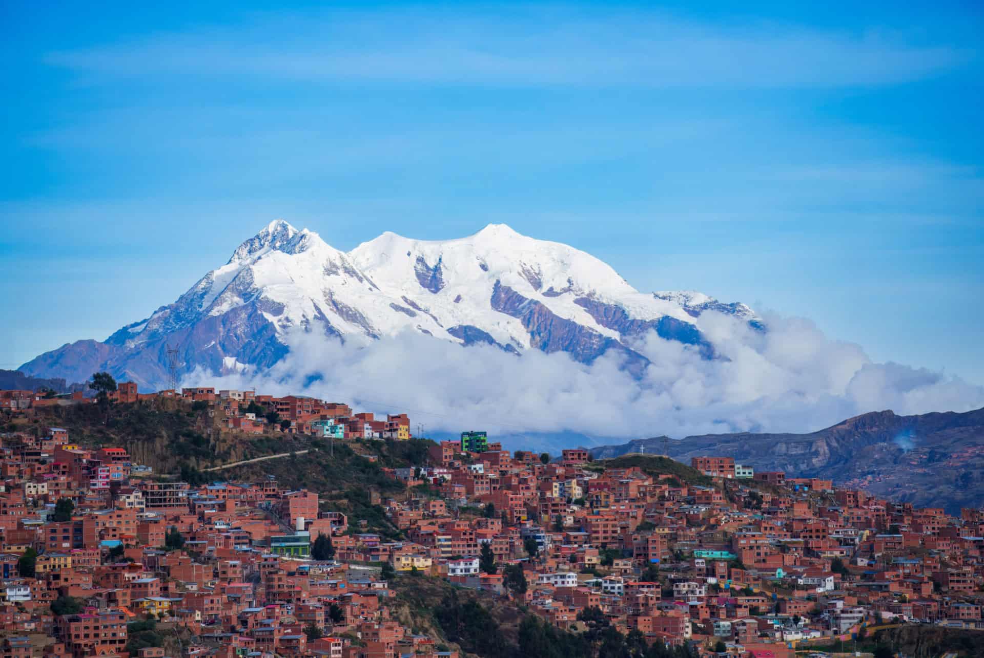 la paz