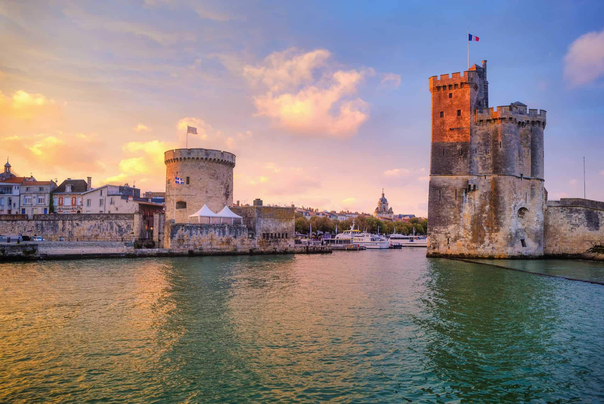 la rochelle france