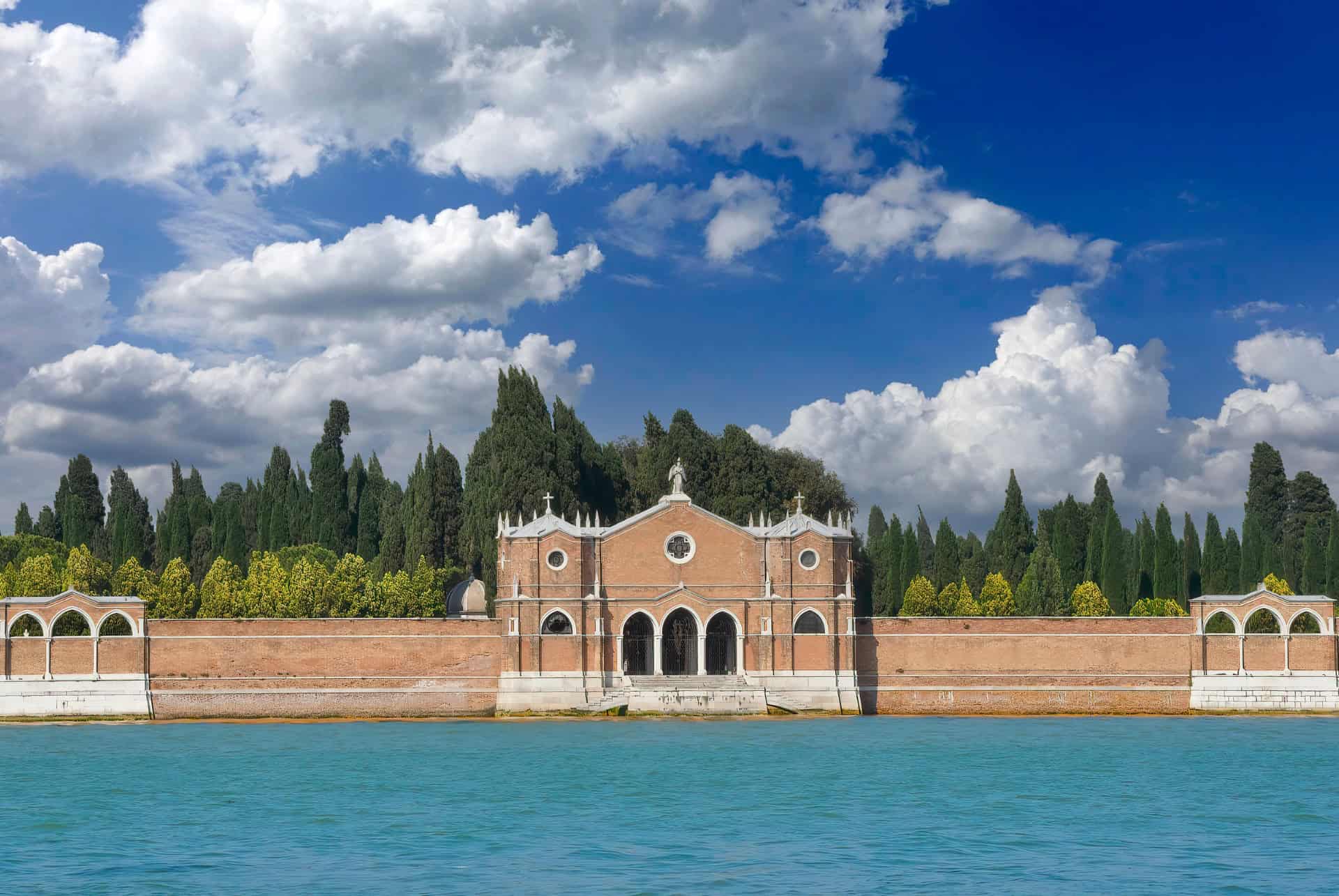 la toussaint a venise en novembre
